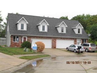 Foreclosed Home - 116 WALLEYE CT, 46227