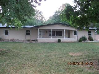 Foreclosed Home - 7615 MADISON AVE, 46227