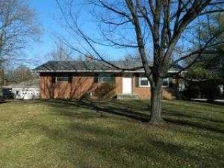 Foreclosed Home - 1434 E SOUTHPORT RD, 46227