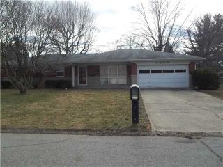 Foreclosed Home - 105 E VALLEY VIEW DR, 46227