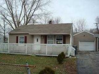 Foreclosed Home - List 100244427