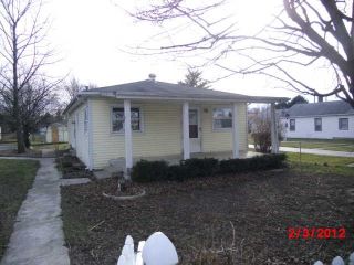 Foreclosed Home - List 100244510