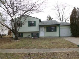 Foreclosed Home - 3705 REMINGTON DR, 46227