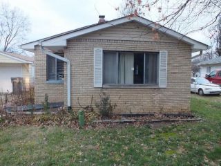Foreclosed Home - 3350 Laurel St, 46227