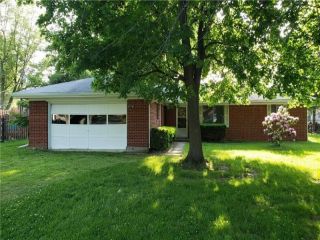 Foreclosed Home - 6346 BROOKDALE DR, 46227
