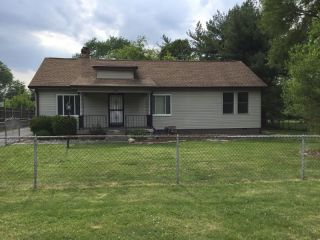 Foreclosed Home - 4934 MANKER ST, 46227