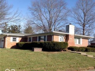 Foreclosed Home - 1902 LAWRENCE AVE, 46227