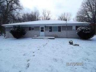 Foreclosed Home - 2619 W 61ST ST, 46228