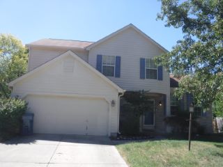 Foreclosed Home - 5822 MUSTANG CT, 46228