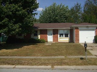 Foreclosed Home - 11044 SEDLAK LN, 46229