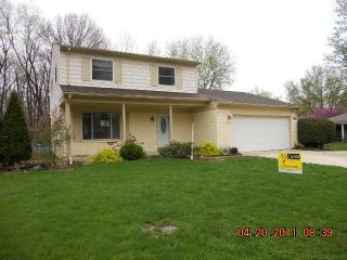 Foreclosed Home - 1434 MOORES MNR, 46229