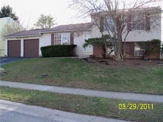 Foreclosed Home - 2726 SHEFFIELD DR, 46229