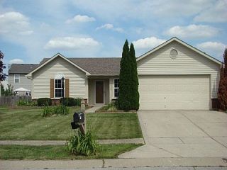 Foreclosed Home - 1937 SWEET BLOSSOM LN, 46229