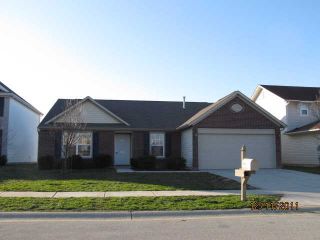 Foreclosed Home - 2336 CADE CT, 46229