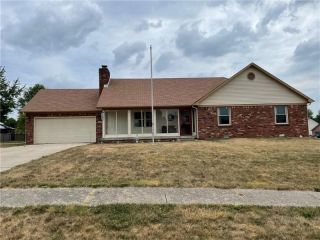 Foreclosed Home - 12350 BUCKLEY BLVD, 46229