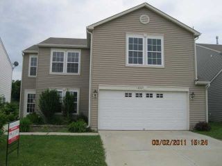 Foreclosed Home - 1652 HOWELL DR, 46231