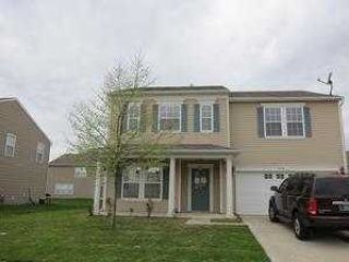 Foreclosed Home - 1428 BROYLES LN, 46231