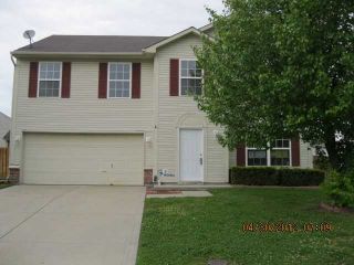 Foreclosed Home - 9010 STONEWALL DR, 46231