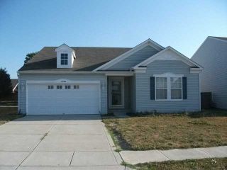 Foreclosed Home - 10798 MILLER DR, 46231