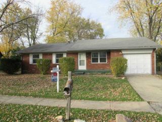 Foreclosed Home - 9222 JACKSON ST, 46231