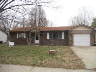 Foreclosed Home - 303 LANSDOWNE RD, 46234