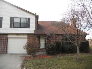 Foreclosed Home - 8342 CHAPEL PINES DR # 38, 46234