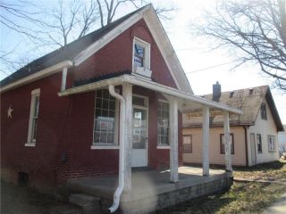 Foreclosed Home - 3425 Tansel Rd, 46234