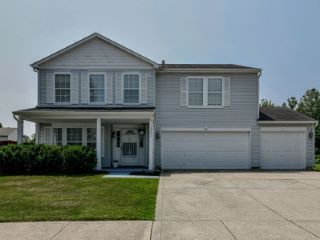 Foreclosed Home - 10291 MEMORIAL KNOLL DR, 46234