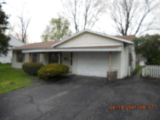 Foreclosed Home - 3725 N BRENTWOOD AVE, 46235