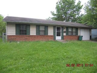 Foreclosed Home - 10221 RIDGEFIELD DR, 46235