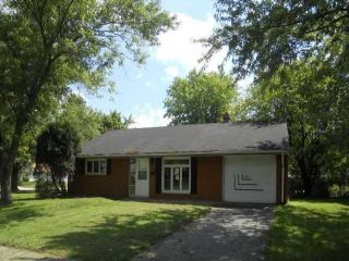 Foreclosed Home - 3745 N BRENTWOOD AVE, 46235
