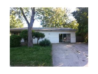 Foreclosed Home - 9025 E 34TH ST, 46235