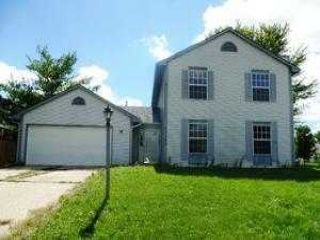 Foreclosed Home - 11149 Lisa Ct, 46235