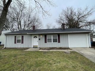 Foreclosed Home - 3710 ERIN DR, 46235