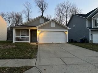 Foreclosed Home - 11431 HIGH TIMBER DR, 46235