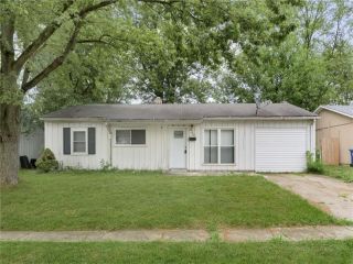 Foreclosed Home - 3713 N WITTFIELD ST, 46235