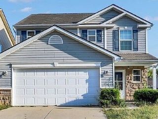 Foreclosed Home - 10432 CANDY APPLE LN, 46235