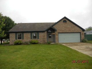 Foreclosed Home - 7319 ANTHONY CIR, 46236