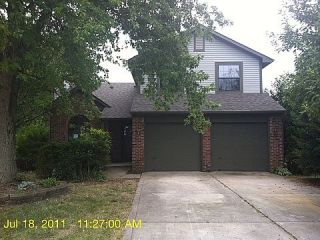 Foreclosed Home - 7208 GLOSSBRENNER CT, 46236