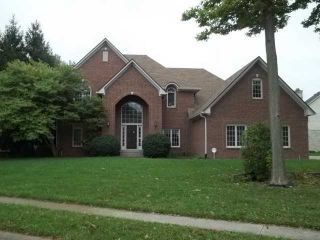 Foreclosed Home - 7341 RIVER BIRCH LN, 46236