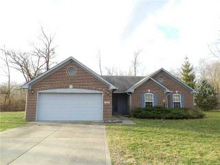 Foreclosed Home - 7706 CAMFIELD WAY, 46236