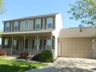 Foreclosed Home - 7846 EVIAN CT, 46236
