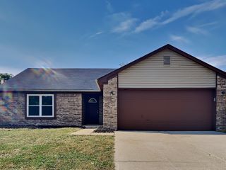 Foreclosed Home - 7228 WET ROCK CT, 46236