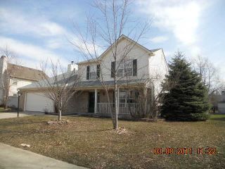 Foreclosed Home - 5741 SPRING OAKS WAY, 46237