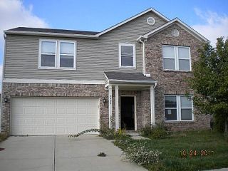 Foreclosed Home - 5408 GRASSY BANK DR, 46237