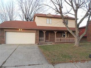 Foreclosed Home - 5546 HILL RISE DR, 46237