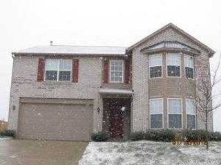 Foreclosed Home - 6653 PANTHER WAY, 46237