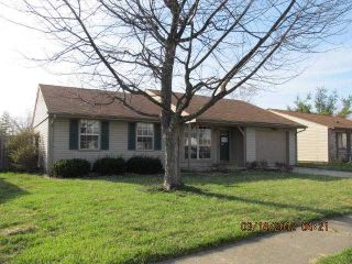 Foreclosed Home - 5244 CHISOLM TRL, 46237