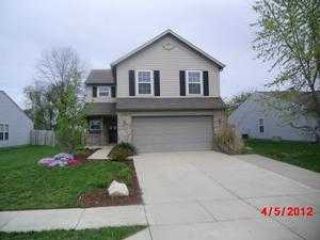 Foreclosed Home - 6418 BROOKS BEND BLVD, 46237