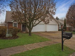 Foreclosed Home - 3821 GRAY POND CT, 46237